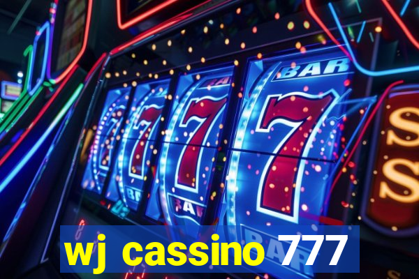 wj cassino 777